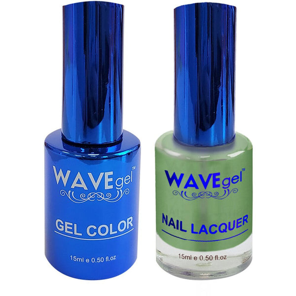 WAVE GEL DUO SET - ROYAL COLLECTION - 087 VILLAINS IN BRITAIN