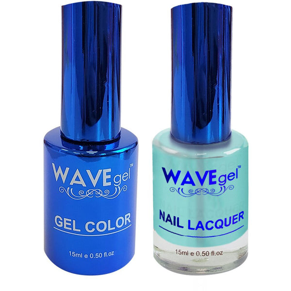 WAVE GEL DUO SET - ROYAL COLLECTION - 088 DAY JOURNEY TO THE CASTLE