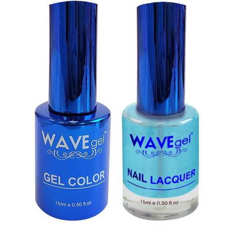 WAVE GEL DUO SET - ROYAL COLLECTION - 089 ENCHANTED