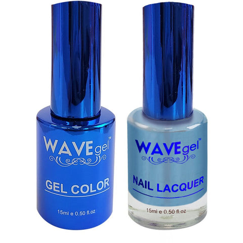 WAVE GEL DUO SET - ROYAL COLLECTION - 091 THE EMPIRE ROOM