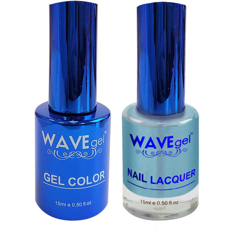 WAVE GEL DUO SET - ROYAL COLLECTION - 092 PRINCELY TO THE KINGLY