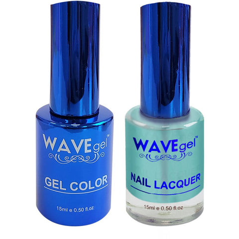 WAVE GEL DUO SET - ROYAL COLLECTION - 093 THINKING OUT LOUD