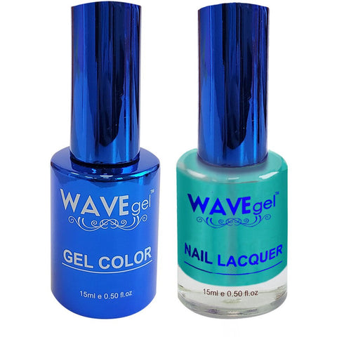 WAVE GEL DUO SET - ROYAL COLLECTION - 095 THE ROYAL STAFF
