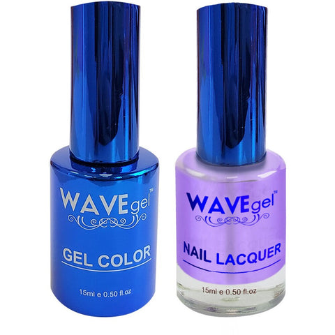 WAVE GEL DUO SET - ROYAL COLLECTION - 097 MOROCCAN NIGHTS