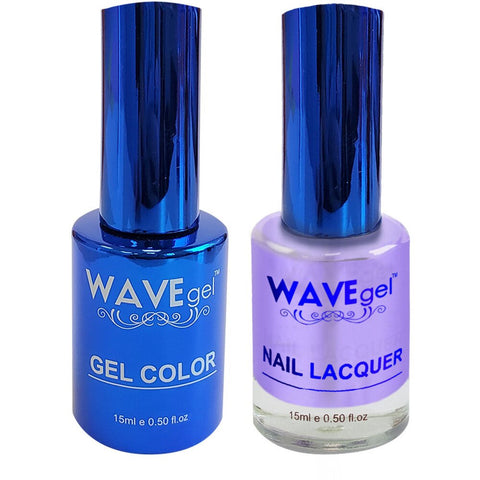 WAVE GEL DUO SET - ROYAL COLLECTION - 098 WHATEVER HAPPENS IN LONDON STAYS IN LONDON