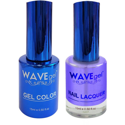 WAVE GEL DUO SET - ROYAL COLLECTION - 099 GREAT CROWN OF VICTORY