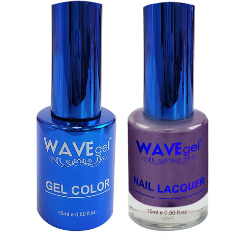 WAVE GEL DUO SET - ROYAL COLLECTION - 101 CROWN JEWELS