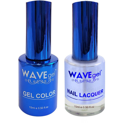 WAVE GEL DUO SET - ROYAL COLLECTION - 102 UP IN THE AIR