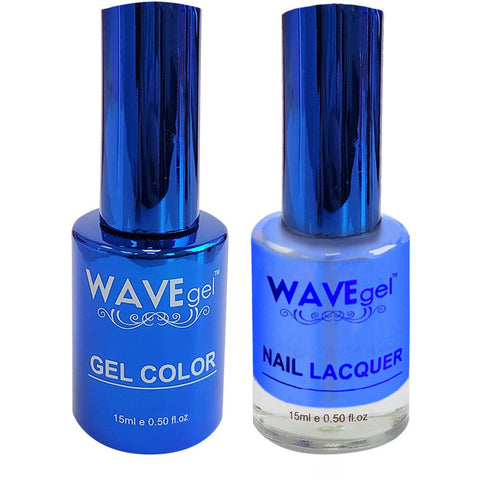 WAVE GEL DUO SET - ROYAL COLLECTION - 104 MEET ME AT THE GATE!