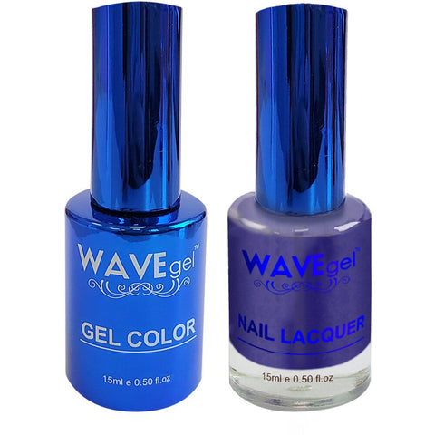 WAVE GEL DUO SET - ROYAL COLLECTION - 109 NIGHT SHIFT AT THE PALACE