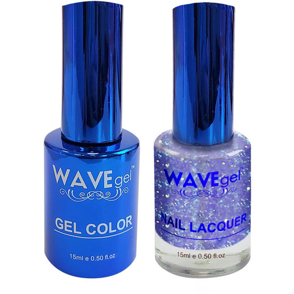 WAVE GEL DUO SET - ROYAL COLLECTION - 120 PRINCE'S PLACE