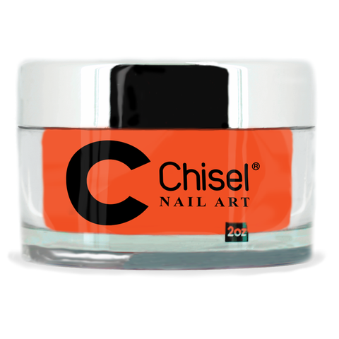 Chisel Acrylic & Dipping Powder - NEON 3 - Neon Collection 2 oz