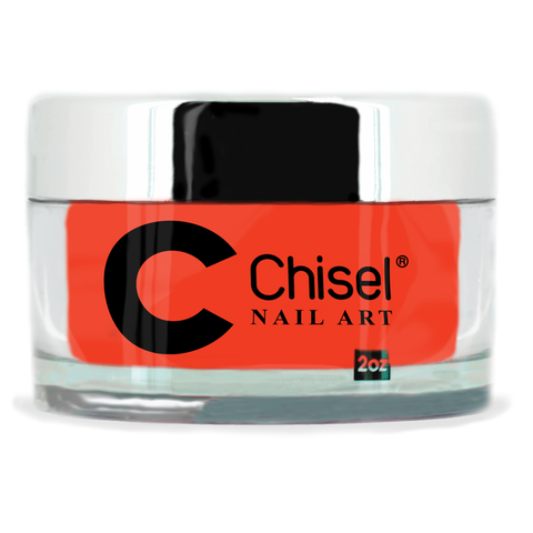 Chisel Acrylic & Dipping Powder - NEON 4 - Neon Collection 2 oz
