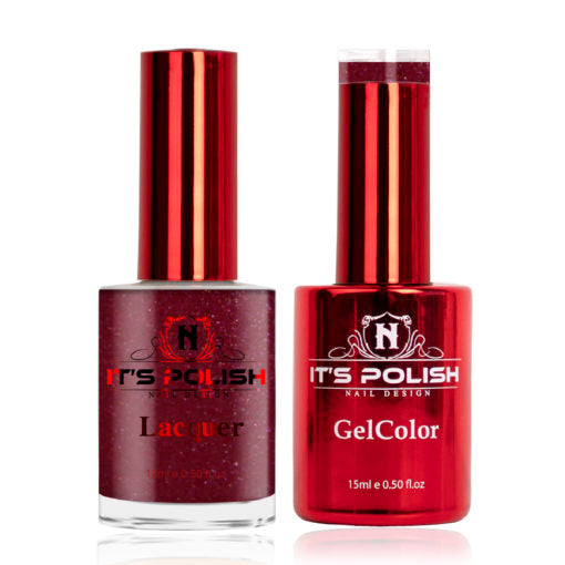 NOT POLISH - DUO GEL SET - OG COLLECTION - OG116 PINK KISS