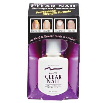 Dr. G's Clear Nail