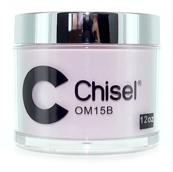 CHISEL ACRYLIC & DIPPING POWDER 2 IN 1 - OM18B - 12 OZ