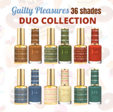 DC009 DND DC DUO GEL - FALL 2021 COLLECTION - 290 TO 326 (36 COLORS)