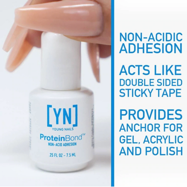 YOUNG NAILS PROTEIN BOND - 1/4 OZ