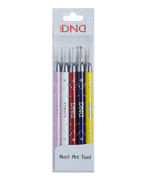 DND NAIL ART DOTTING TOOL SET