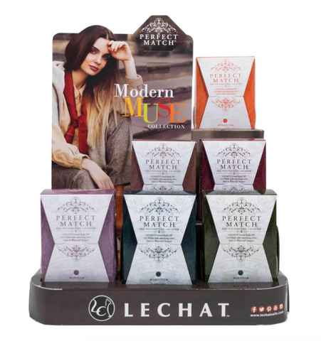 LeChat Perfect Match - MODERN MUSE -  6 COLORS