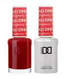 431 - DND Duo Gel - Raspberry