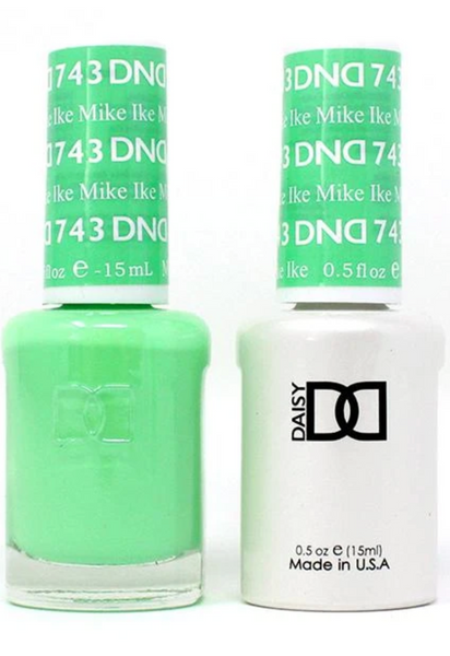 743 -  DND Duo Gel - Mike Ike