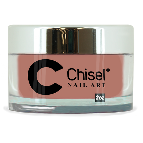 Chisel Acrylic & Dipping Powder  2 in 1 -  SOLID 160 - SOLID COLLECTION - 2 oz