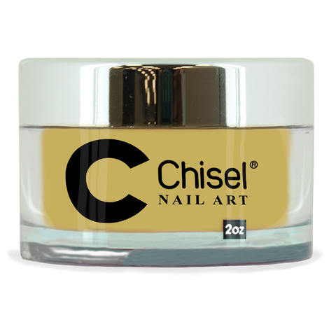 Chisel Acrylic & Dipping Powder  2 in 1 -  SOLID 162 - SOLID COLLECTION - 2 oz