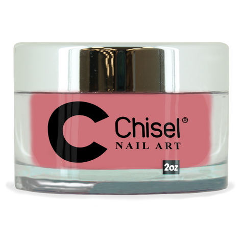 Chisel Acrylic & Dipping Powder  2 in 1 -  SOLID 163 - SOLID COLLECTION - 2 oz