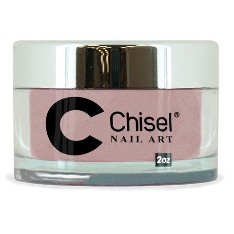 Chisel Acrylic & Dipping Powder 2 in 1 - SOLID 206 - SOLID COLLECTION - 2 oz