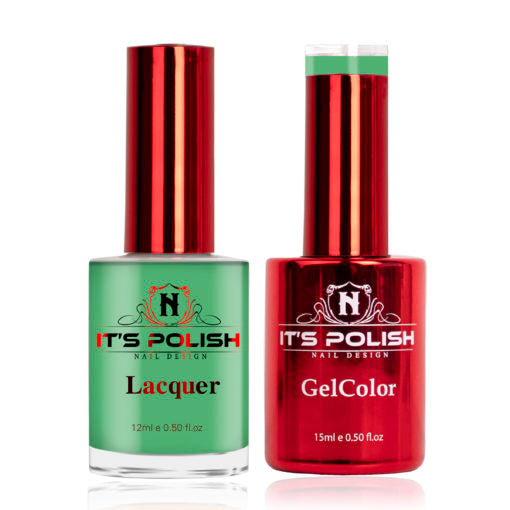 NOT POLISH - DUO GEL SET - OG COLLECTION - OG212 UP SAGED