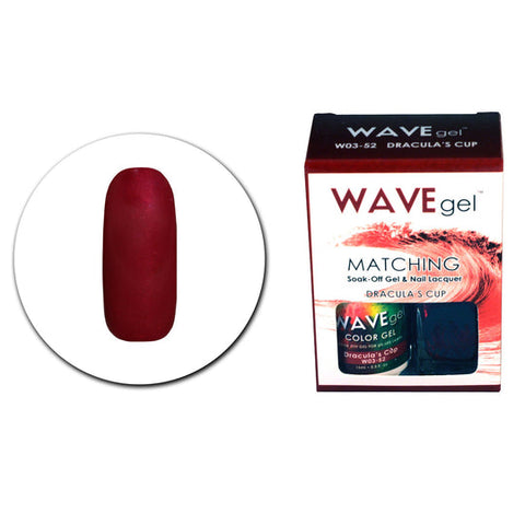 WAVE GEL DUO SET - 052 MIRANDA