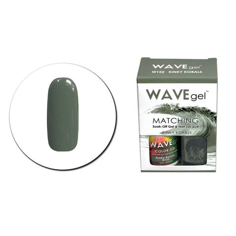 WAVE GEL DUO SET - 152 KINKY KORALS