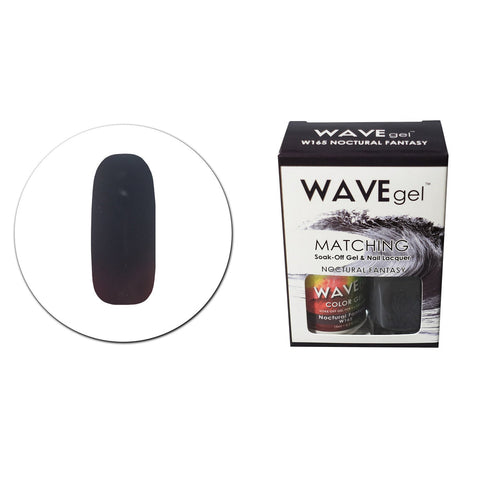 WAVE GEL DUO SET - 165 NOCTURNAL FANTASY