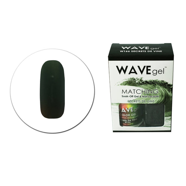 WAVE GEL DUO SET - 166 SECRETS DE VINE