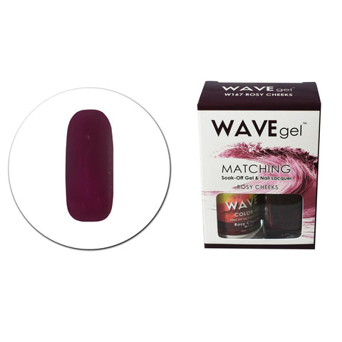 WAVE GEL DUO SET - 167 ROSY CHEEKS