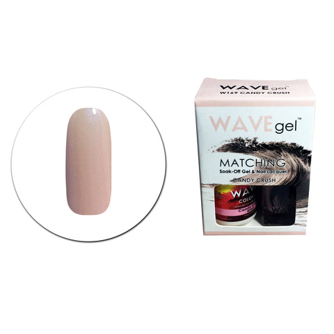 WAVE GEL DUO SET - 169 CANDY CRUSH