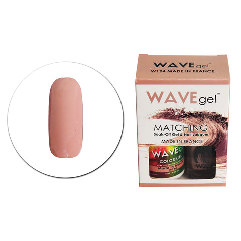 WAVE GEL DUO SET - 194 MADE IN FRANCE