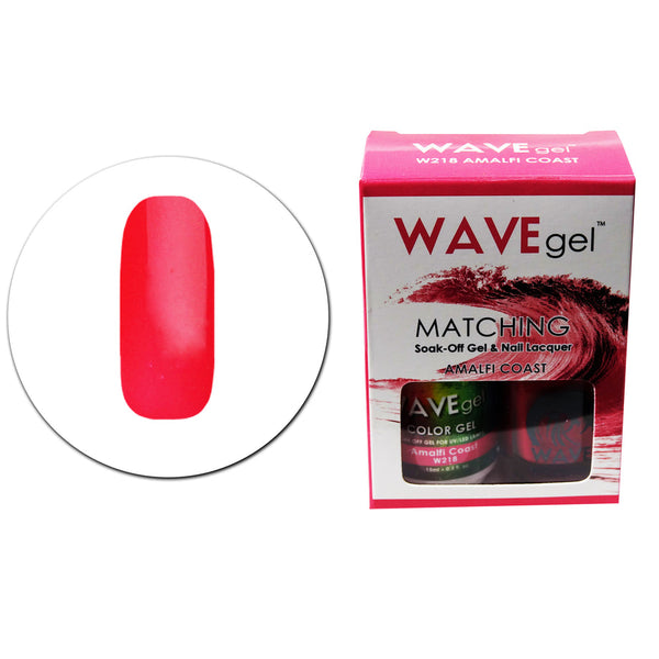 WAVE GEL DUO SET - 218 AMALFI COAST