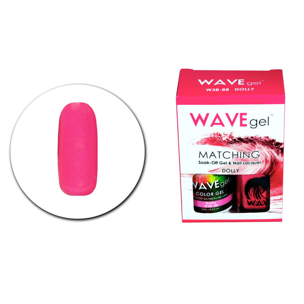 WAVE GEL DUO SET - 088 DOLLY