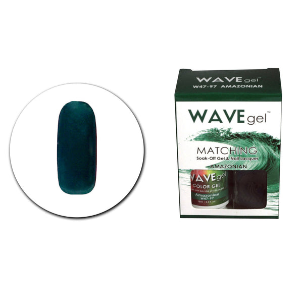 WAVE GEL DUO SET - 097 AMAZONIAN