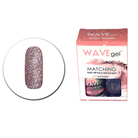 WAVE GEL DUO SET - 061 AUTUMN