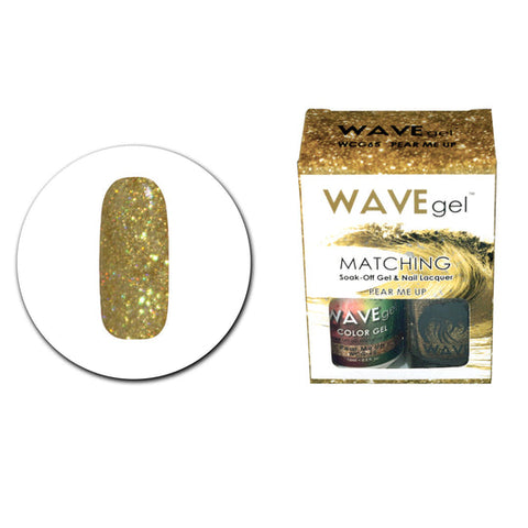 WAVE GEL DUO SET - 065 PEAR ME UP