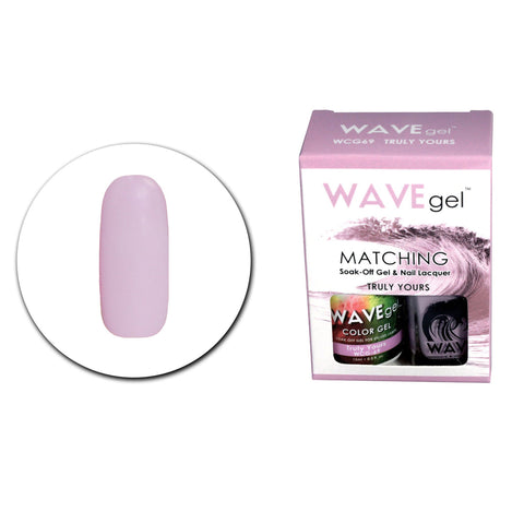 WAVE GEL DUO SET - 069 TRULY YOURS