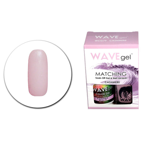 WAVE GEL DUO SET - 079 CASHMERE