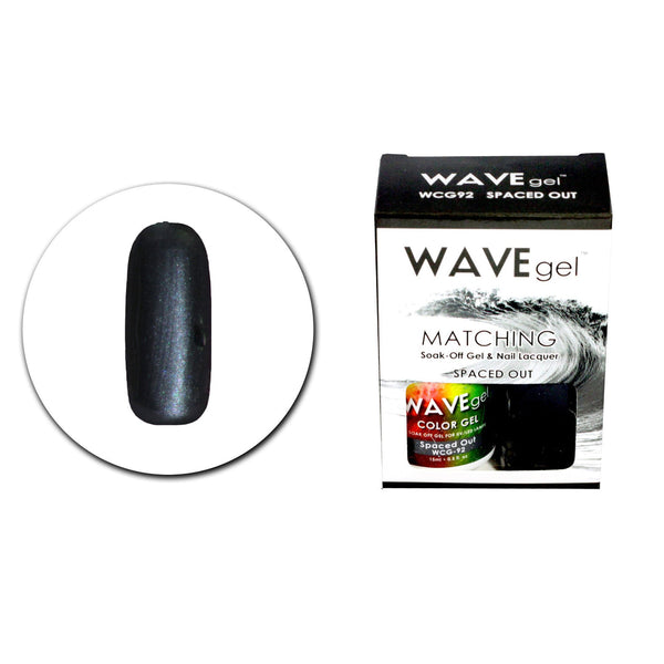 WAVE GEL DUO SET - 092 SPACED OUT