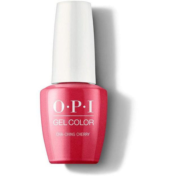 GC V12 - OPI GelColor - Cha-Ching Cherry 0.5 oz