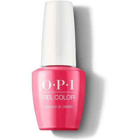 GC B35 - OPI GelColor - Charged Up Cherry 0.5 oz