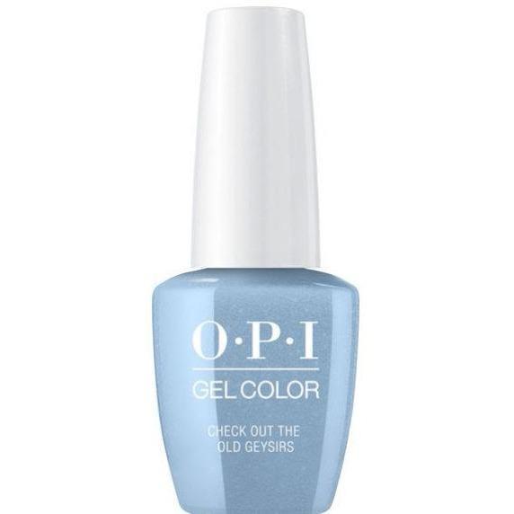 GC I60 - OPI GelColor - Check Out the Old Geysirs 0.5 oz