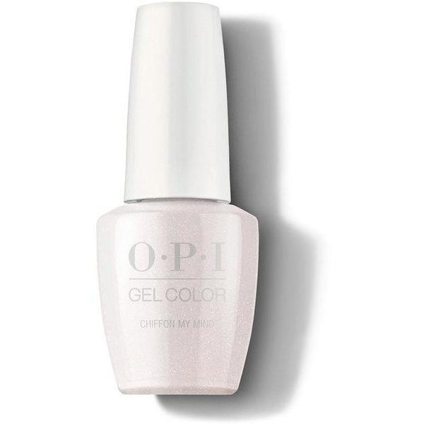 GC T63 - OPI GelColor - Chiffon My Mind 0.5 oz
